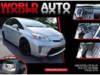 2013 Toyota Prius One Hatchback 4D