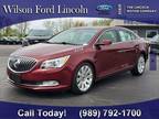 2015 Buick LaCrosse Leather