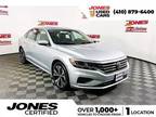 2020 Volkswagen Passat 2.0T SEL