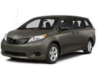 2014 Toyota Sienna Limited