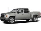 2007 GMC Sierra 1500 SLE1