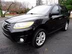 2010 Hyundai Santa Fe Limited Sport Utility 4D