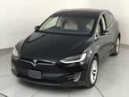 2017 Tesla Model X 75D 4dr Sport Utility