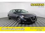 2022 Nissan Altima 2.5 SV Sedan 4D
