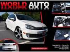 2013 Volkswagen GTI Autobahn Hatchback Coupe 2D