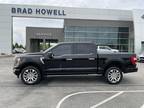 2022 Ford F-150 Limited