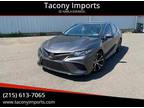 2020 Toyota Camry SE Sedan 4D