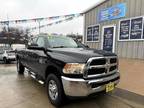 2017 RAM 3500 Crew Cab Tradesman Pickup 4D 8 ft