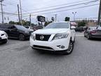 2016 Nissan Pathfinder S 4dr 4x4
