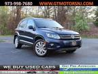 2016 Volkswagen Tiguan 2.0T SE 4Motion Sport Utility 4D