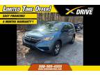 2015 Honda CR-V LX Sport Utility 4D