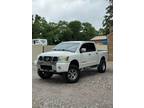 2007 Nissan TITAN CREW CAB LE Pickup 4D 5 1/2 ft