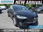 2020 Tesla Model X Long Range Dual Motor All-Wheel Drive