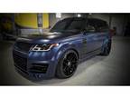2018 Land Rover Range Rover