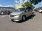 2015 Chrysler Town & Country Touring Front-wheel Drive LWB Passenger Van
