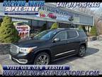 2018 GMC Acadia Denali Sport Utility 4D