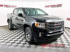 2022 GMC Canyon 4WD AT4 w/Cloth