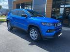 2023 Jeep Compass Latitude Lux 4dr 4x4