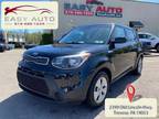 2016 Kia Soul Wagon 4D