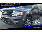 2017 Ford Expedition EL XLT 4dr 4x2