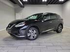 2022 Nissan Murano S 4dr All-Wheel Drive