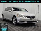 2006 Lexus GS 300 Base