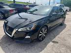 2019 Nissan Altima 2.5 SR Sedan 4D