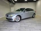 2015 BMW 5 Series 535i Gran Turismo xDrive Sedan 4D