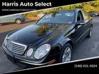 2003 Mercedes-Benz E-Class Base E 500 4dr Sedan