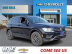 2019 Volkswagen Tiguan 2.0T SE 4dr All-Wheel Drive 4MOTION