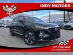 2019 Hyundai Santa Fe 2.0T Ultimate Sport Utility 4D