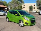 2014 Chevrolet Spark 1LT Hatchback 4D