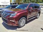 2015 Lexus GX 460 460