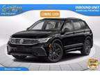 2023 Volkswagen Tiguan SE R-Line Black 4MOTION Sport Utility 4D