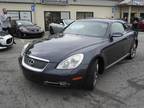2007 Lexus SC SC 430 Convertible 2D