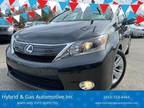 2010 Lexus HS 250h Base 4dr Sedan