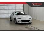 2017 Mazda MX-5 Miata RF Grand Touring