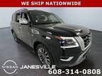 2021 Nissan Armada Platinum