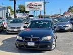 2006 BMW 325 325i 4dr Sedan