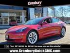 2022 Tesla Model 3 Standard Range
