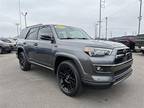 2021 Toyota 4Runner Nightshade