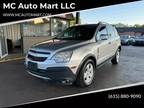 2013 Chevrolet Captiva Sport LS Sport Utility 4D