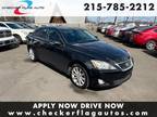 2009 Lexus IS IS 250 Sport Sedan 4D