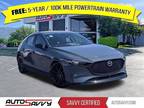 2021 Mazda Mazda3 Premium Plus Hatchback 4D