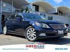2009 Lexus LS Base 4dr All-Wheel Drive Sedan