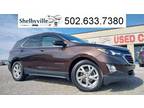 2020 Chevrolet Equinox LT Sport Utility 4D