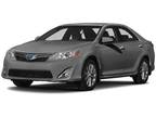 2013 Toyota Camry Hybrid XLE