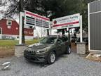 2019 Jeep Cherokee Latitude Sport Utility 4D
