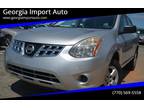 2013 Nissan Rogue S 4dr All-Wheel Drive