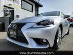 2015 Lexus IS 250 Crafted Line